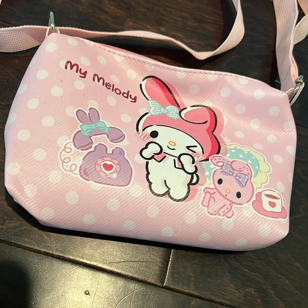 Sanrio my melody girls bag NWOT